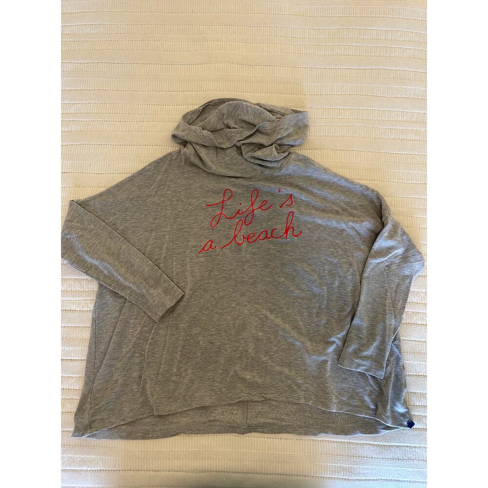 Sundry 1 Embroidered Sweatshirt